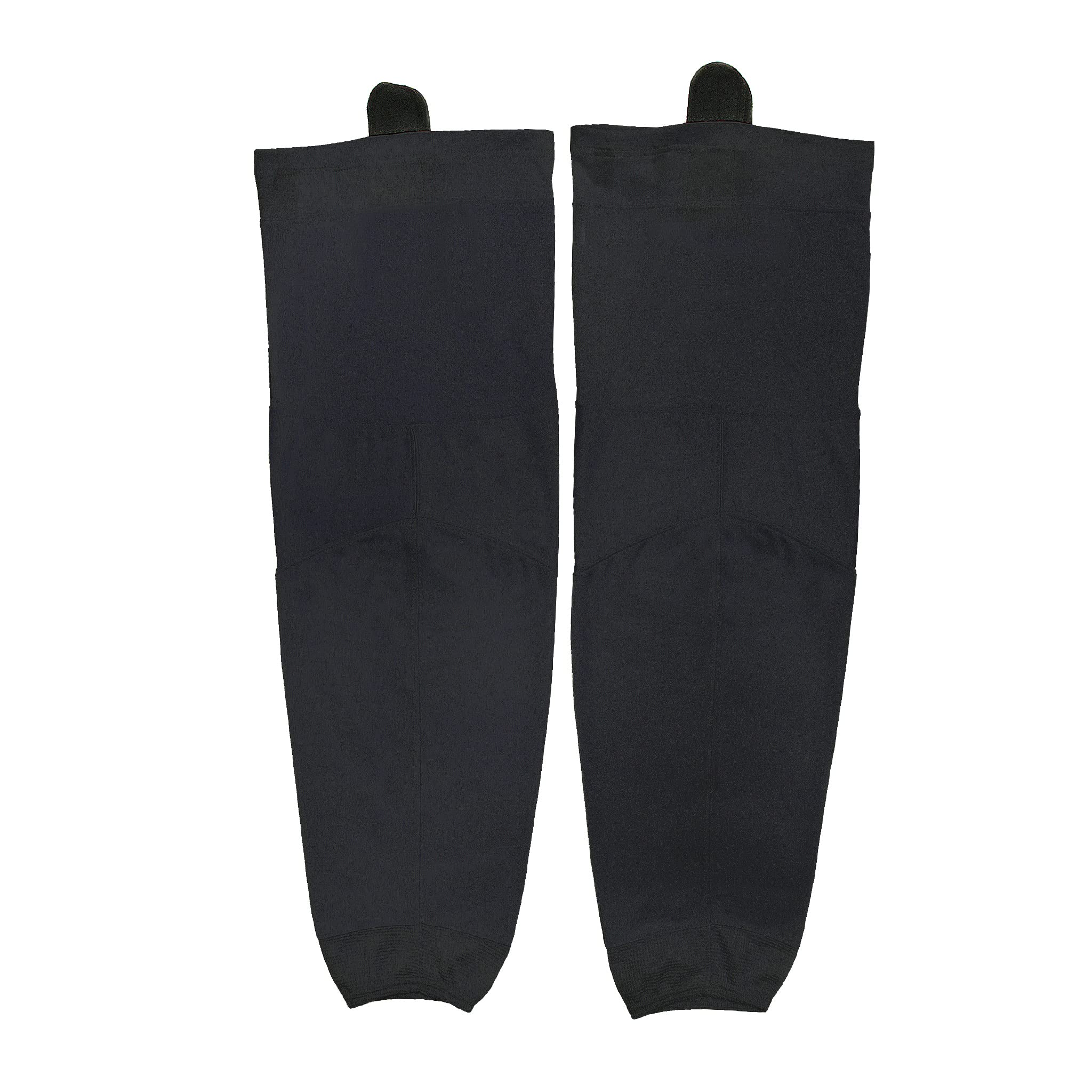 Howies Pro Style Ice Hockey Sock - Breathable 100% Polyester Hockey Socks for Men & Women, 22