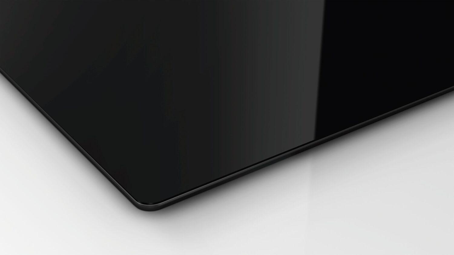 Bosch NET8069UC 800 Series 30-Inch Black Electric Cooktop - Frameless Surface Mount Design for Modern Kitchens | Perfect for Home Chefs & Professional Cooking