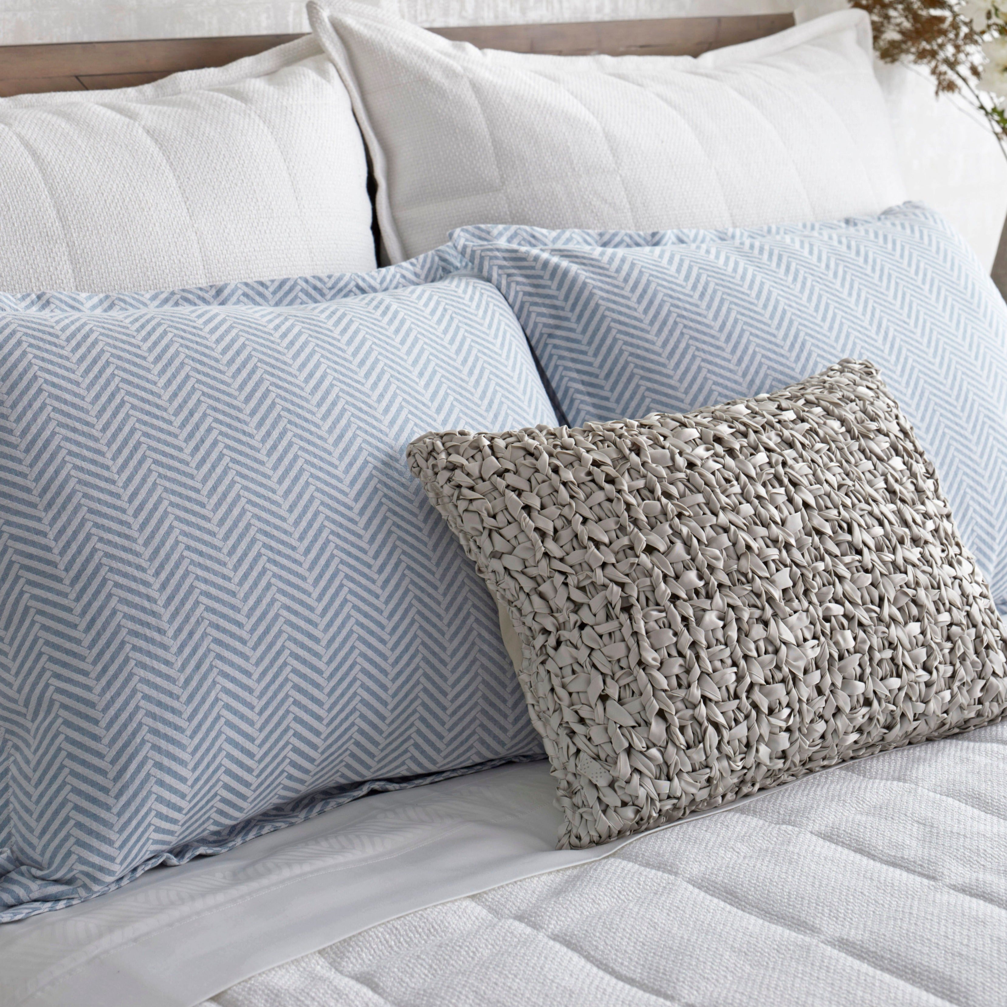 Premium Panama Pillow - Soft & Supportive Memory Foam Pillow for Neck Pain Relief - Ideal for Side, Back & Stomach Sleepers - Perfect for Home, Travel & Office Use