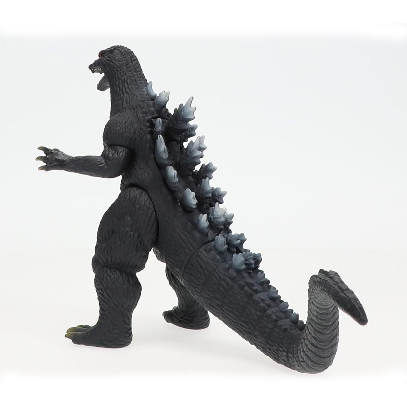 Bandai Godzilla Final Wars Movie Monster Series Godzilla 2004 Action Figure - Collectible Toy for Movie Fans & Display in Home/Office