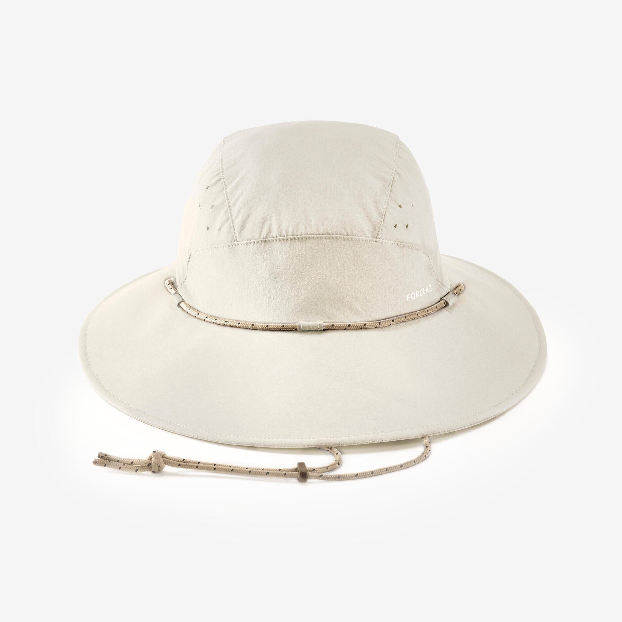 Forclaz MT500 UPF 50+ Sun Protection Hiking Hat for Men & Women - Lightweight Breathable Outdoor Adventure Gear for Trekking, Camping & Travel