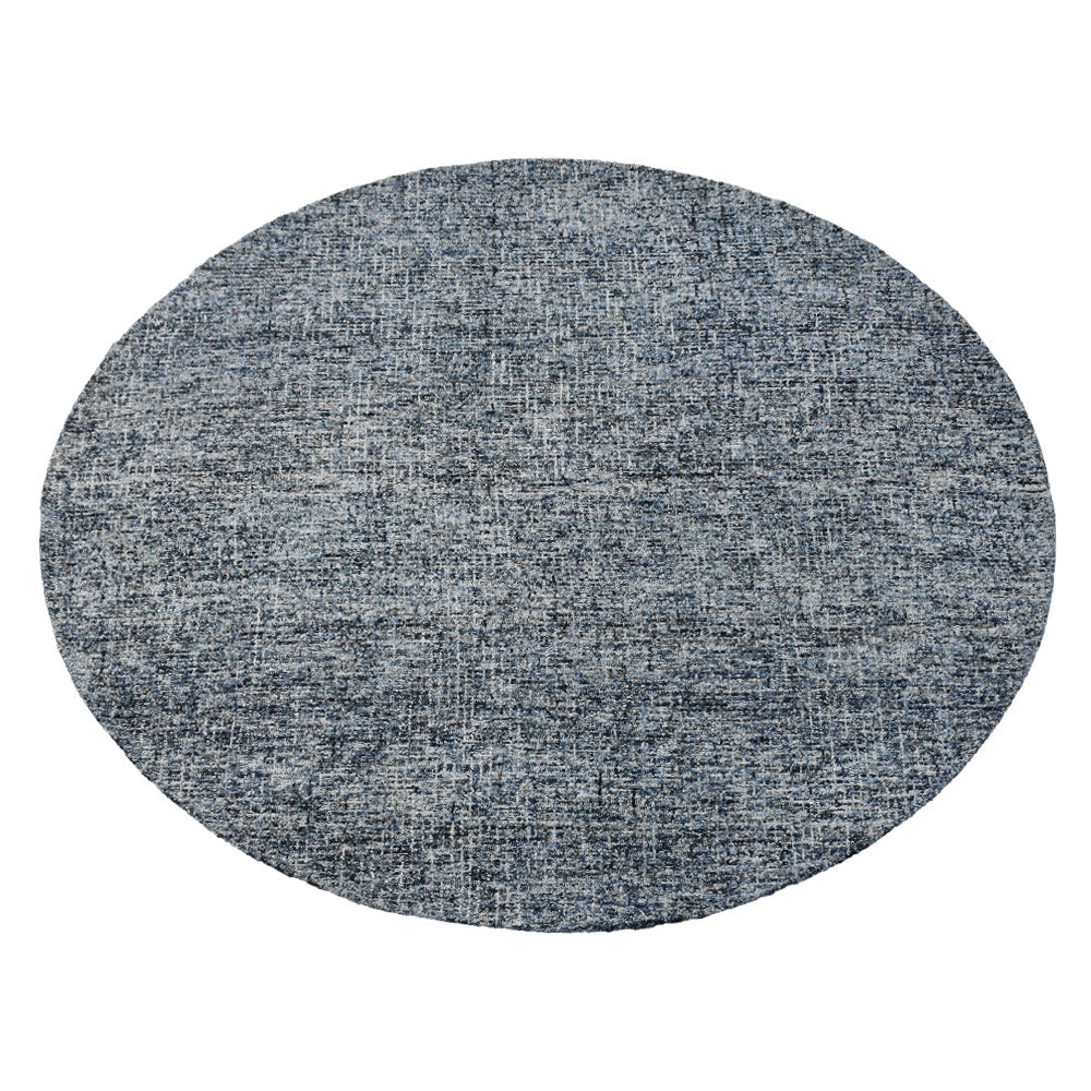 Pulse Hand Tufted Rug - Soft Bohemian Area Rug for Living Room, Bedroom - Non-Slip Modern Home Decor