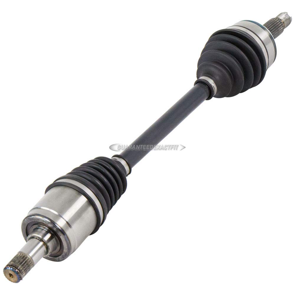 Honda Civic 2.0L CVT Auto Transmission Front Left Driver Side CV Axle Shaft 2016-2019 Replacement Part - BuyAutoParts 90-04877N | Perfect for Smooth Drives, Daily Commutes & Road Trips