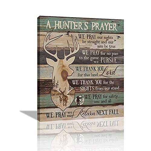 A Hunter's Prayer