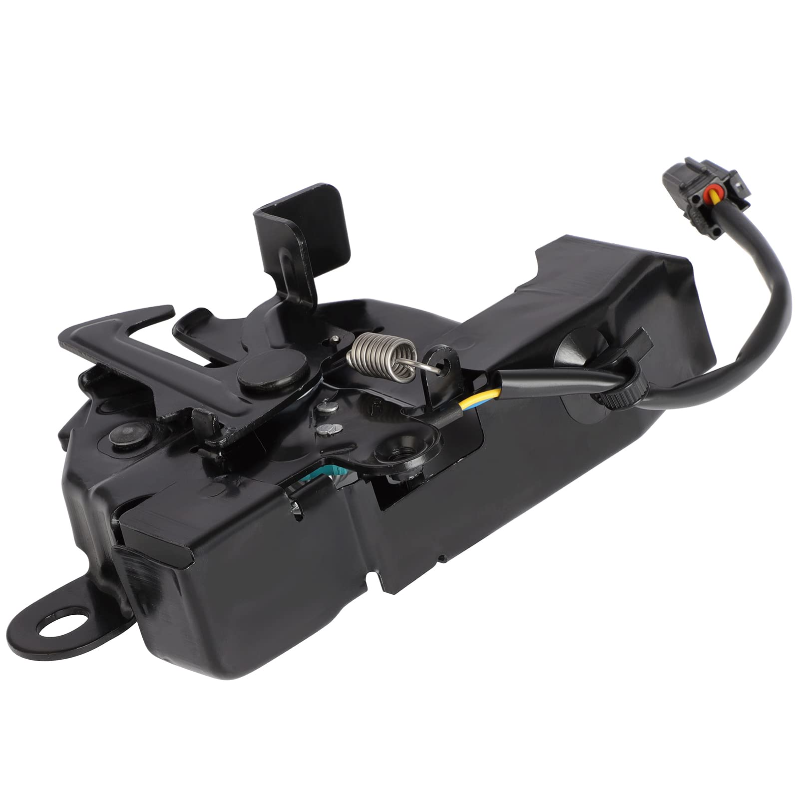 OCPTY Hood Latch Lock Door Lock Actuator Replacement for Toyota Sienna 2011-2020 - Compatible with 53510-08041 & DLA1494 - Durable Car Hood Lock Mechanism for Enhanced Vehicle Security