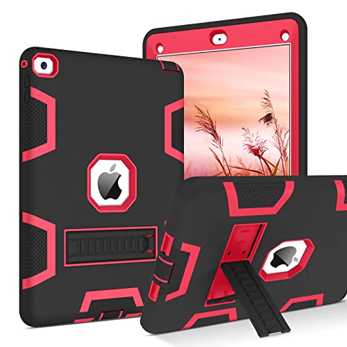Black/Red