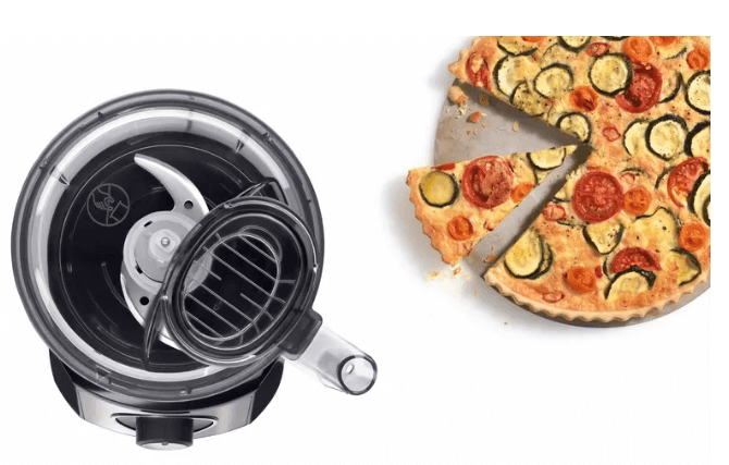 Bosch MCM3501MGB 3800W Food Processor - Powerful MultiTalent Blender with Brushed Stainless Steel Design - Perfect for Smoothies, Dough Kneading & Food Prep in Kitchens