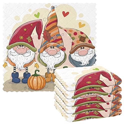 Fall Gnomes