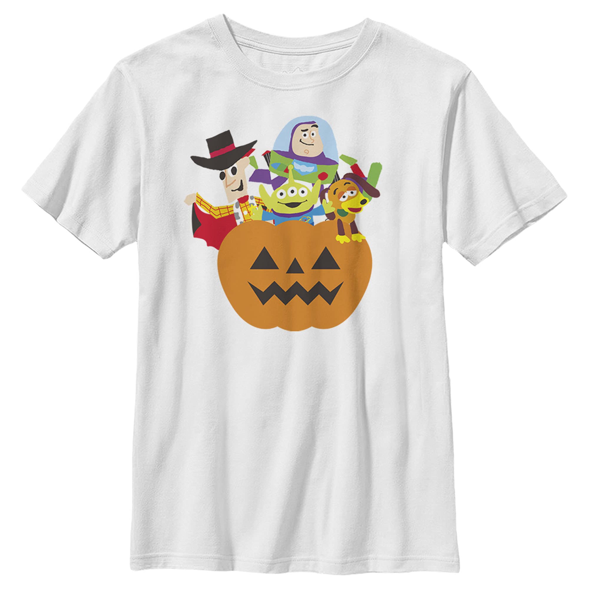 Boys Toy Story Halloween Costume T-Shirt - Fun Kids Outfit for Trick or Treating & Costume Parties