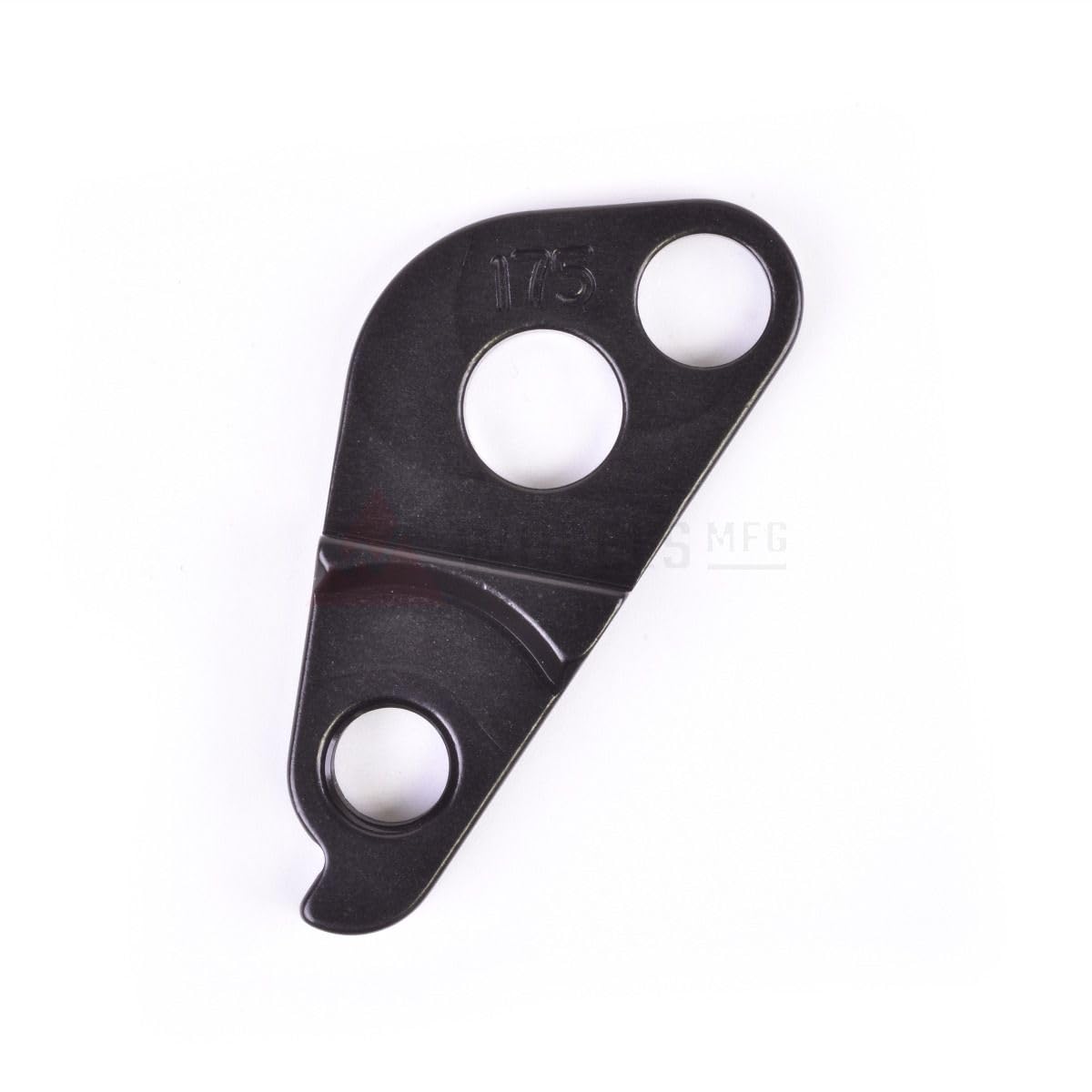 Giant Derailleur Hanger - Wheels Manufacturing Dropout-175 Replacement Part for Bike Repair & Maintenance | Compatible with Giant Bicycles | Durable Aluminum Alloy for Mountain & Road Bikes