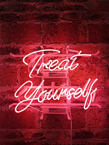 Treat Yourself 17x14 inch