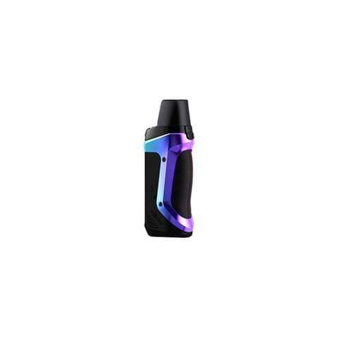 GeekVape Aegis Boost SE 40W Pod Mod Kit - Waterproof & Shockproof Vape Device with Adjustable Airflow for Smooth Clouds | Perfect for Outdoor Adventures & Travel
