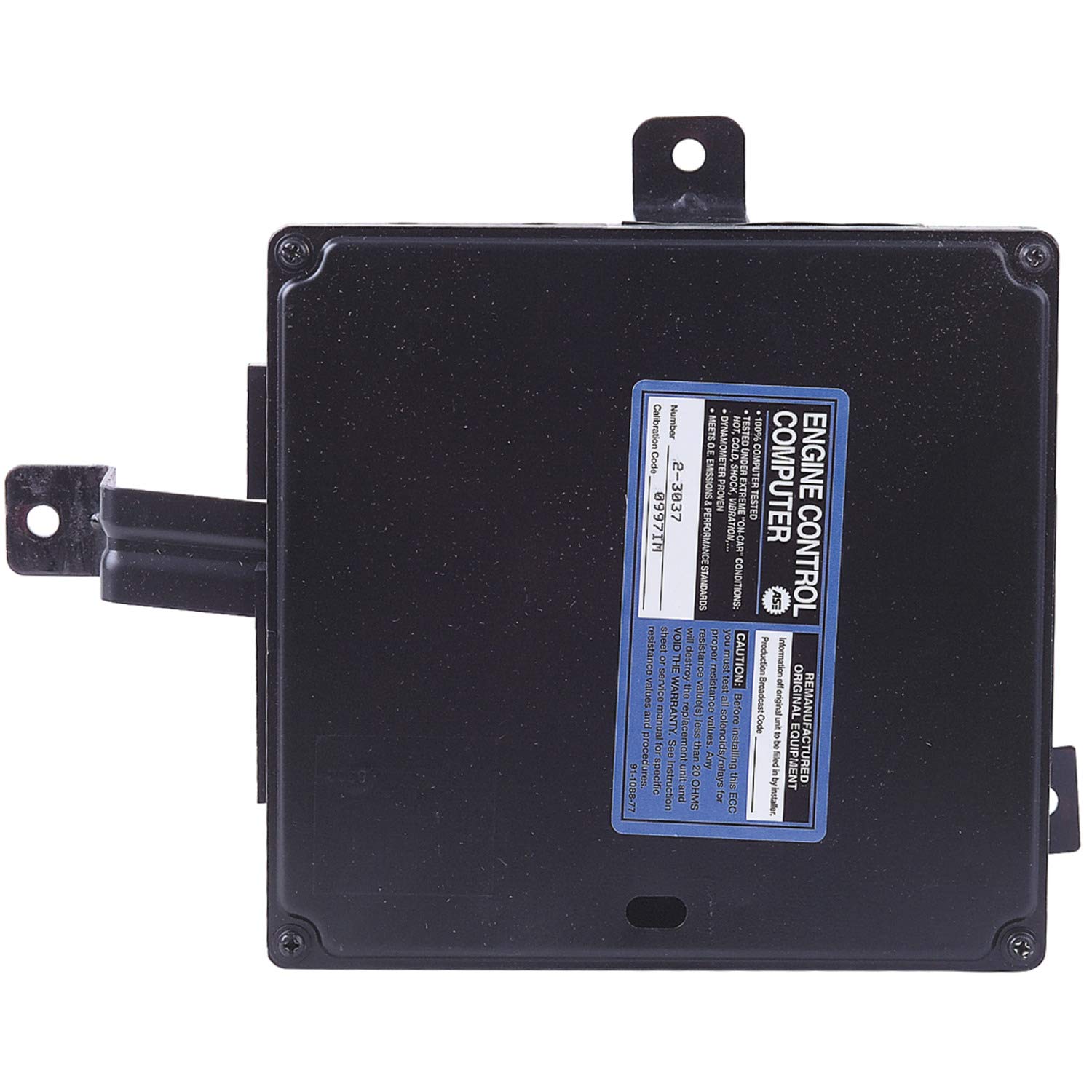 Cardone 72-3037 Remanufactured Engine Control Module (ECM) - Compatible with [Vehicle Models] | Reliable Performance for Smooth Engine Operation | Perfect for DIY Repairs & Professional Mechanics
