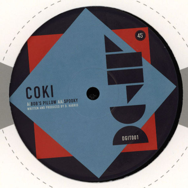 Bob's Pillow by Coki - Spooky Don't Get It Twisted (DGIT001) - Perfect for Halloween Decorations & Haunted House Props
