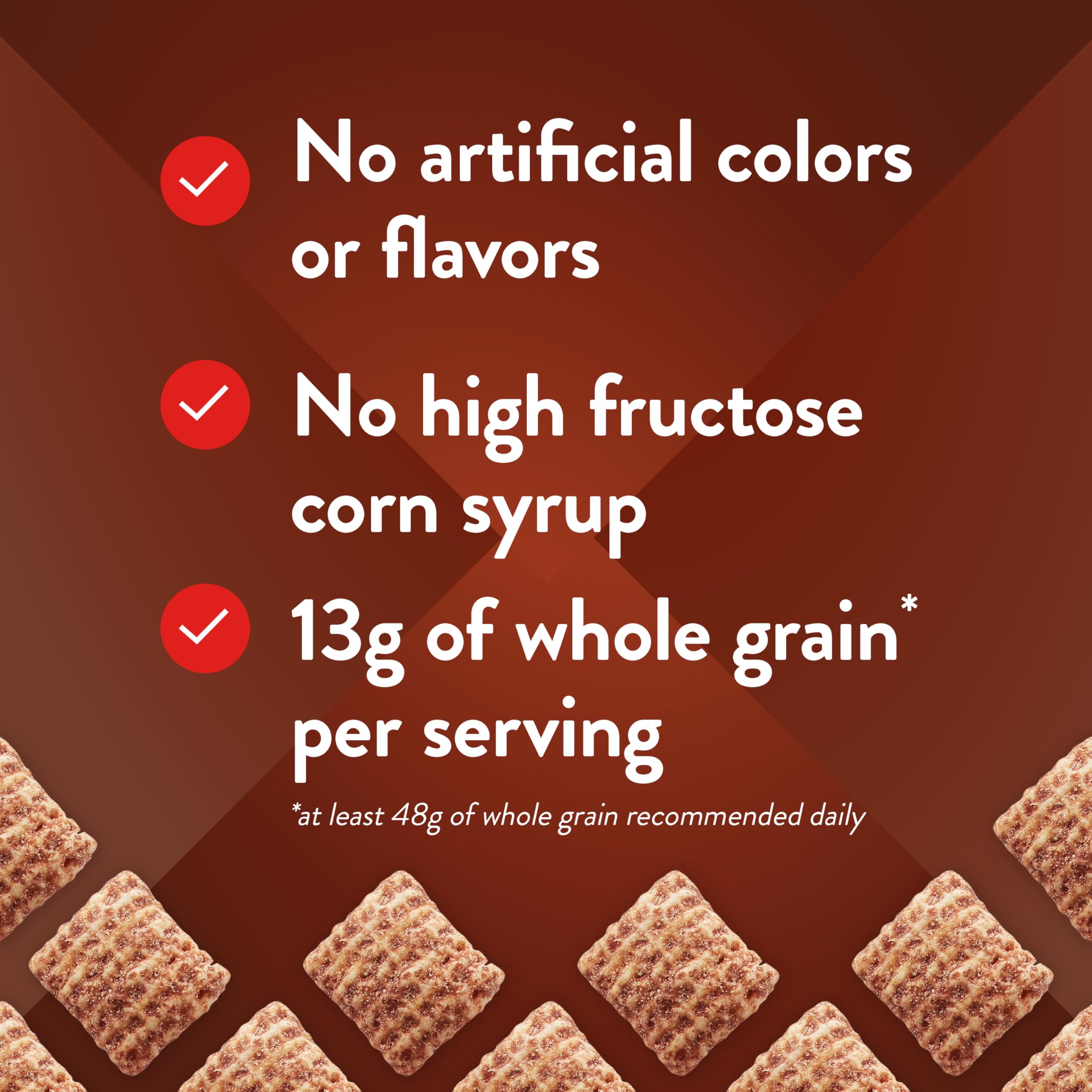 Gluten Free Chocolate Chex Cereal - Whole Grain Breakfast Cereal, Family Size 20.3 oz - Perfect for Quick Breakfasts, Snacks & Family Gatherings