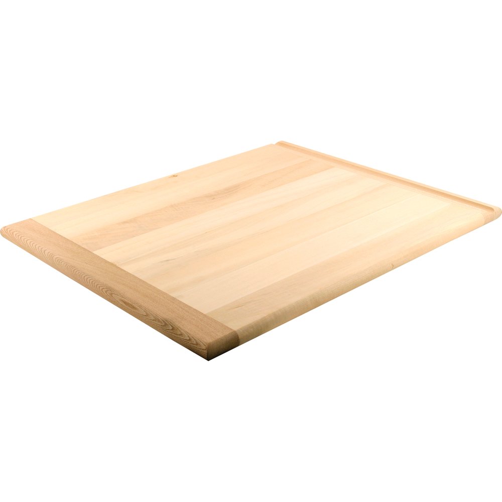 Prime-Line MP10811 Unfinished Solid Hardwood Breadboard - 3/4