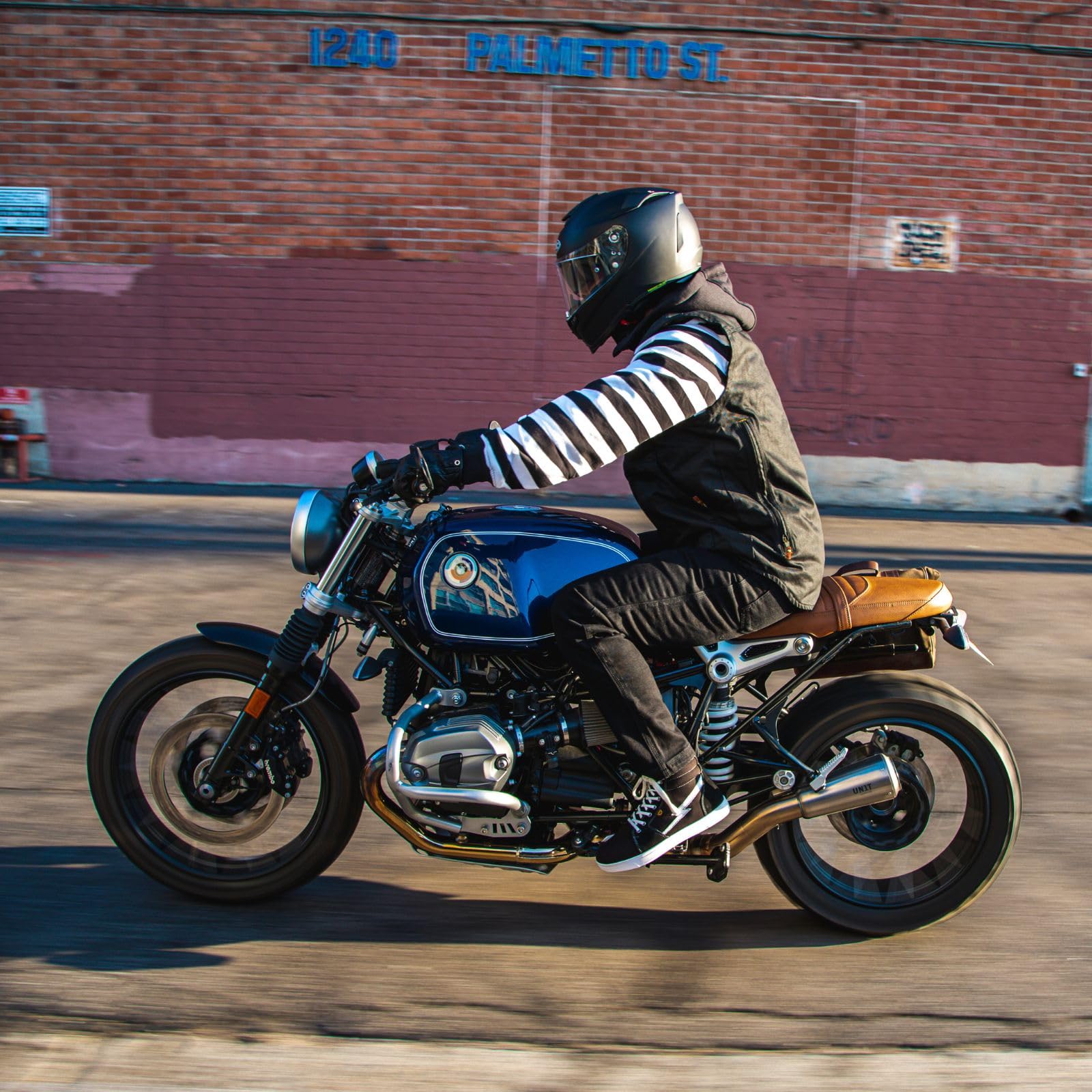 Cortech Slayer Canvas Motorcycle Riding Shoes - Durable & Comfortable for Men & Women - Perfect for Cruising, Touring & Urban Riding