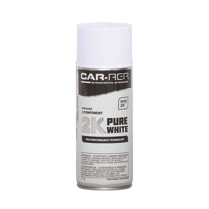 2K Color Top Coat for Cars - High Gloss Automotive Paint Finish - Perfect for Touch-Ups, DIY Projects & Professional Auto Detailing
