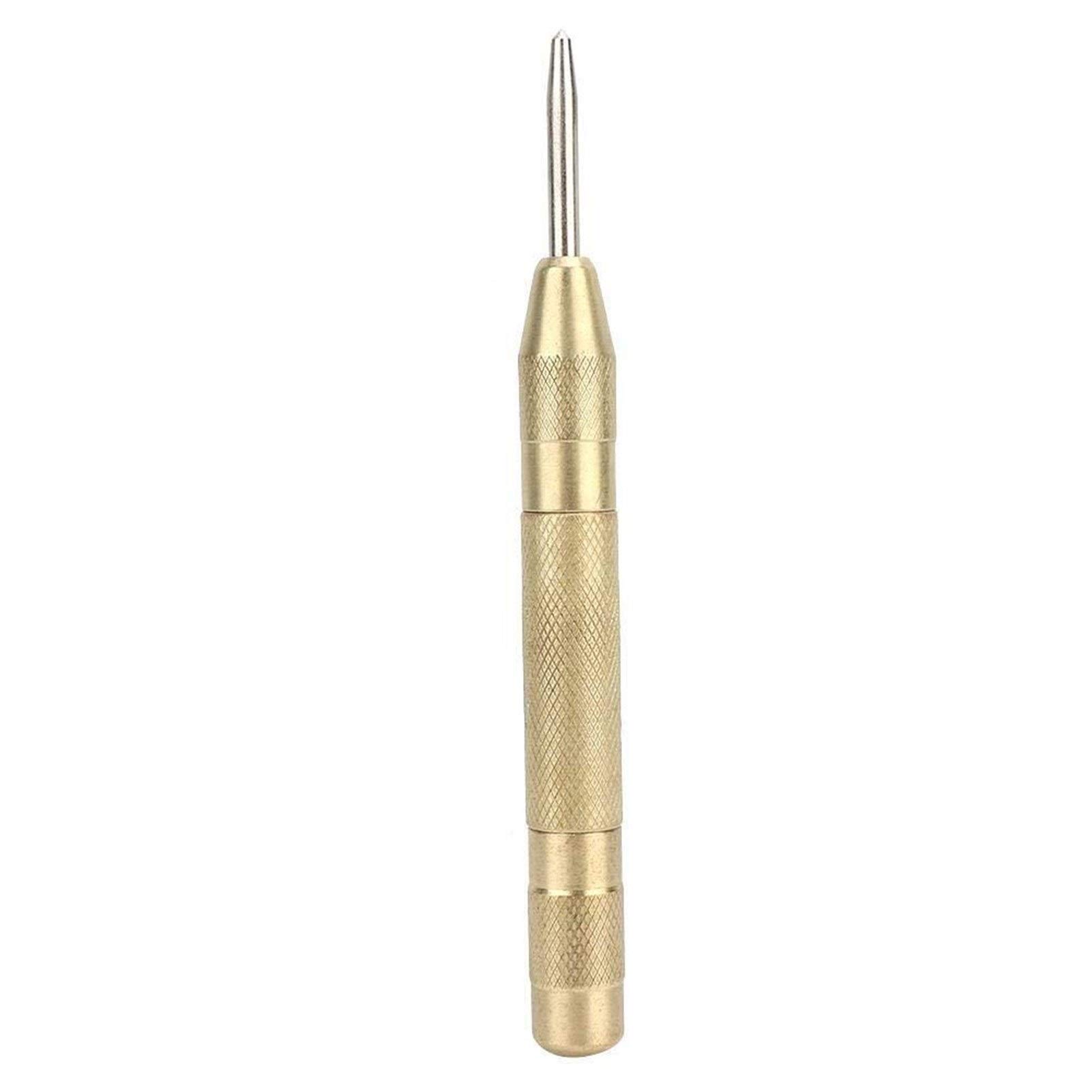 Blue Coated Step Drill Bit 5pcs Set for Sheet Metal & DIY Projects