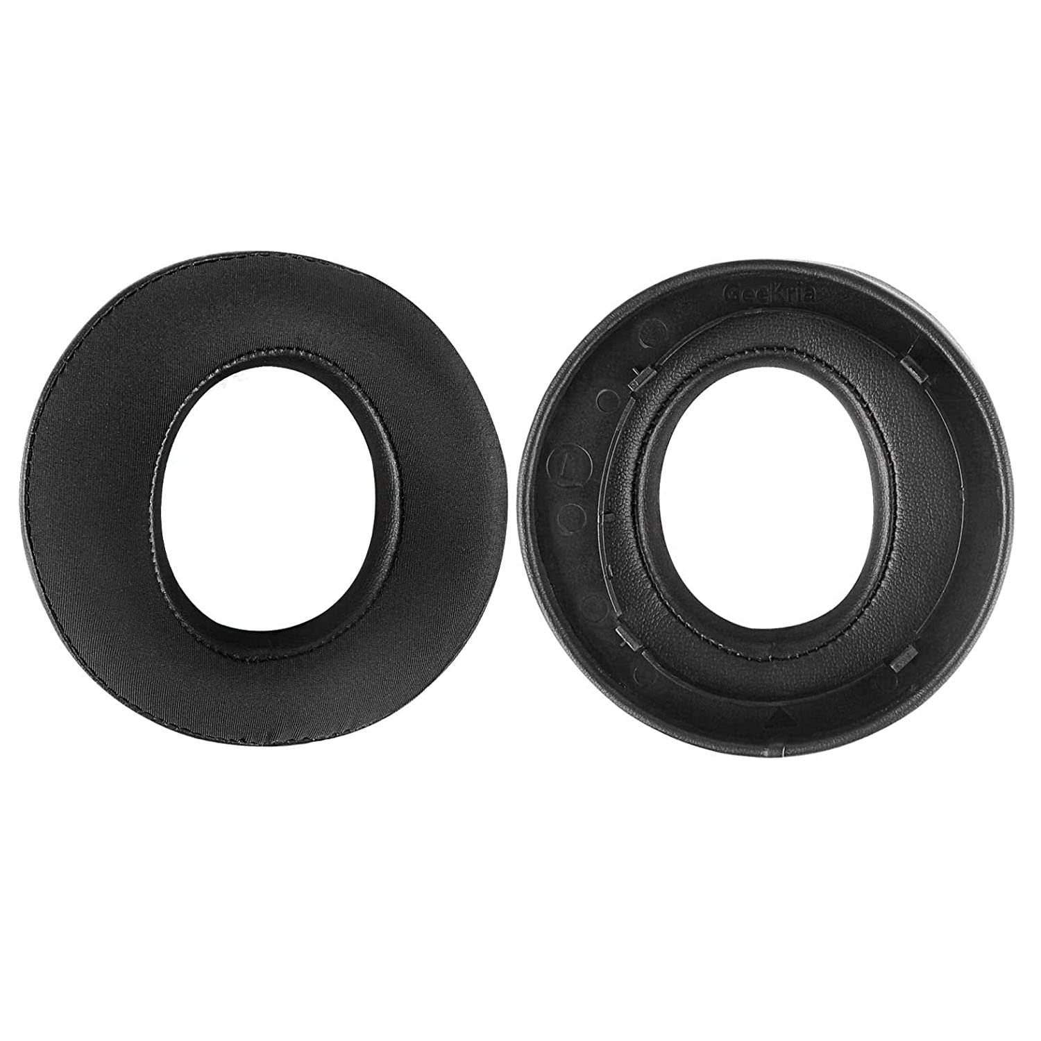 Premium Cooling Gel PS5 Headphone Earpads Replacement - Comfortable Ear Cushion Covers for Sony PlayStation 5 Pulse 3D Wireless Headsets (Black) - Perfect for Gaming, Streaming & Long Sessions