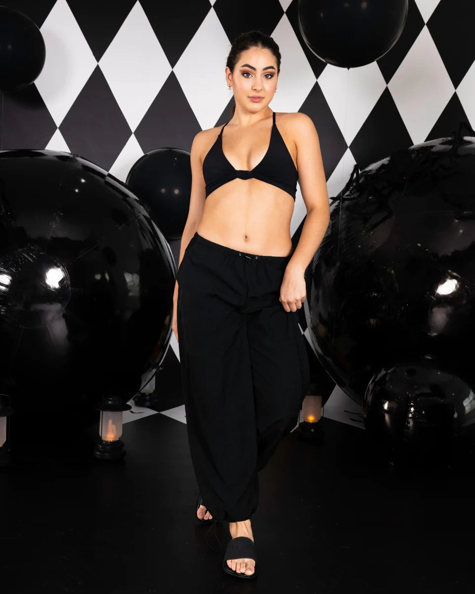 Stylish Cd Parachute Pants 24559131 - Trendy Joggers for Men & Women | Perfect for Streetwear, Hip Hop Fashion, and Casual Outfits
