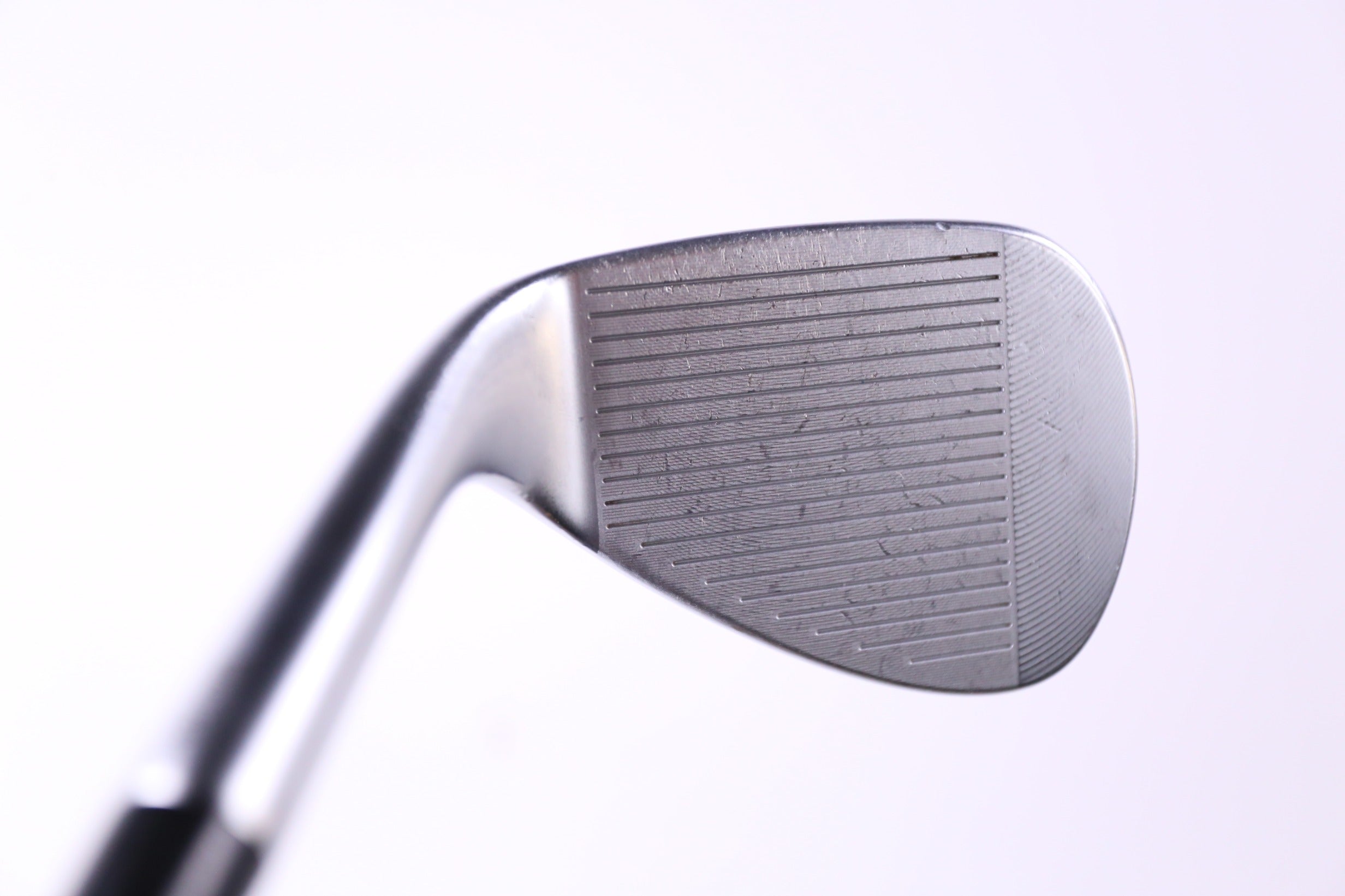 Used Cleveland CBX ZipCore Satin Lob Wedge 58° Right Handed Stiff Flex Golf Club - Perfect for Short Game Shots, Bunker Play & Approach Shots