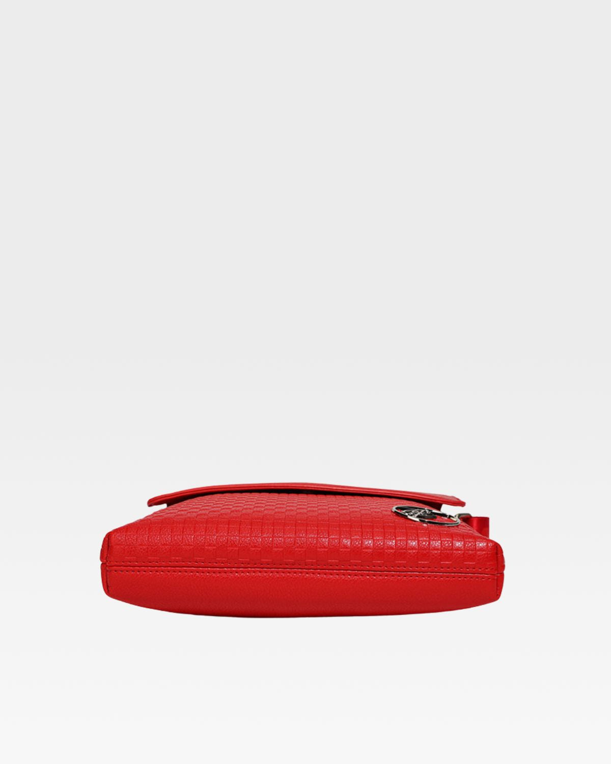 Stylish Red Bodega Crossbody Messenger Bag for Women & Men - Perfect for Travel, Work & Everyday Use