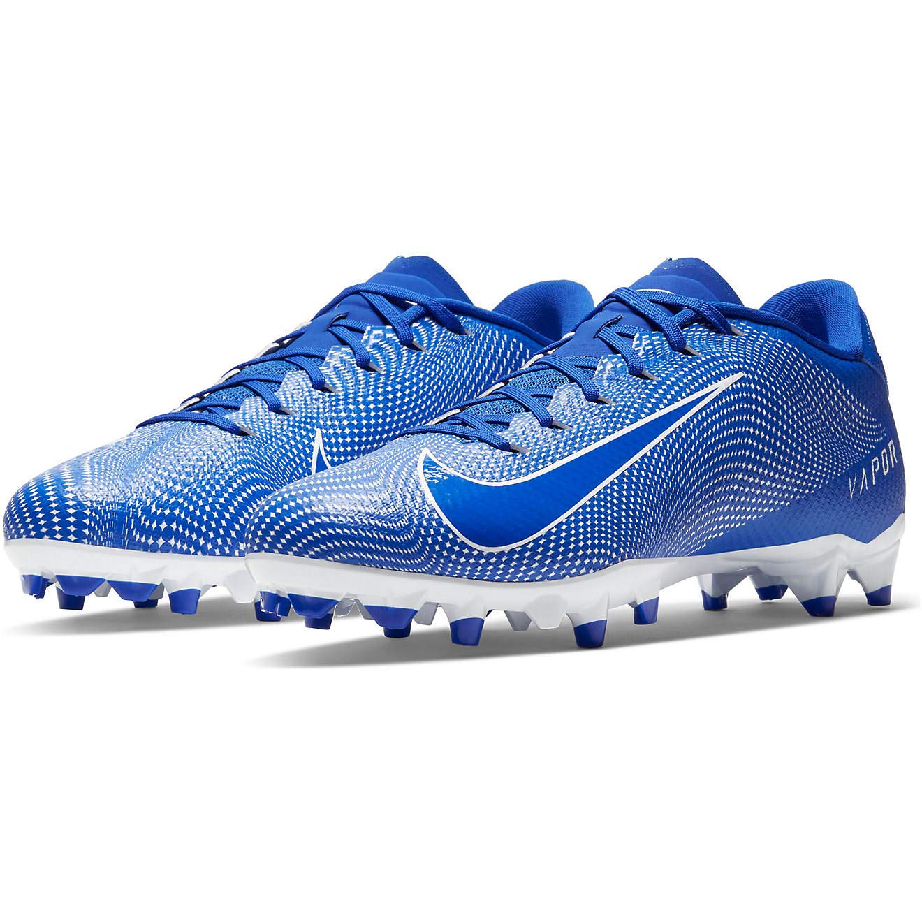 Nike Men's Vapor Edge Team Football Cleats - Lightweight Traction Cleats for Football Players | Perfect for Turf & Grass Fields | Game Day & Training Use