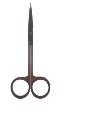 Professional Salon Barber Scissors for Hair Cutting - Stainless Steel Hairdressing Shears for Men & Women - Precision Home Haircutting Tools (1 Pack) | Perfect for DIY Haircuts, Styling & Salon Use