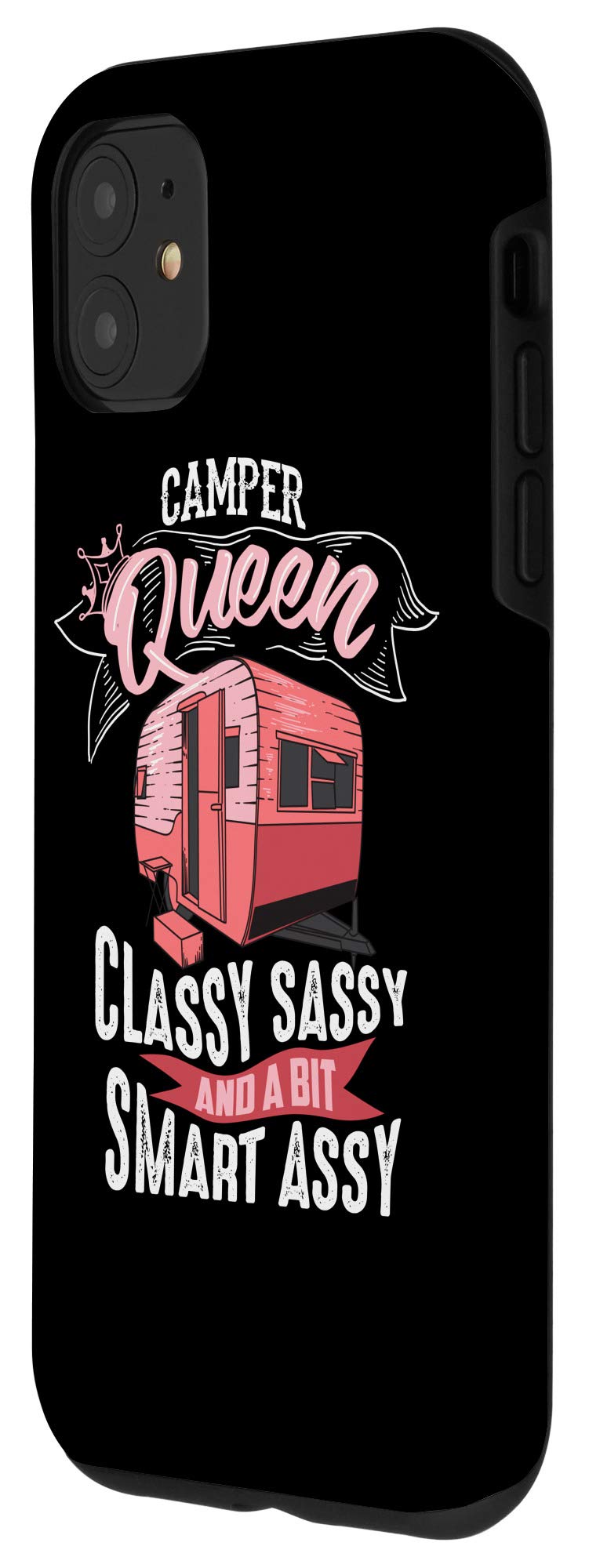iPhone 11 Case - Stylish & Durable Protective Cover for Women | Perfect Camping Gift, Travel Accessory & Outdoor Adventure Companion