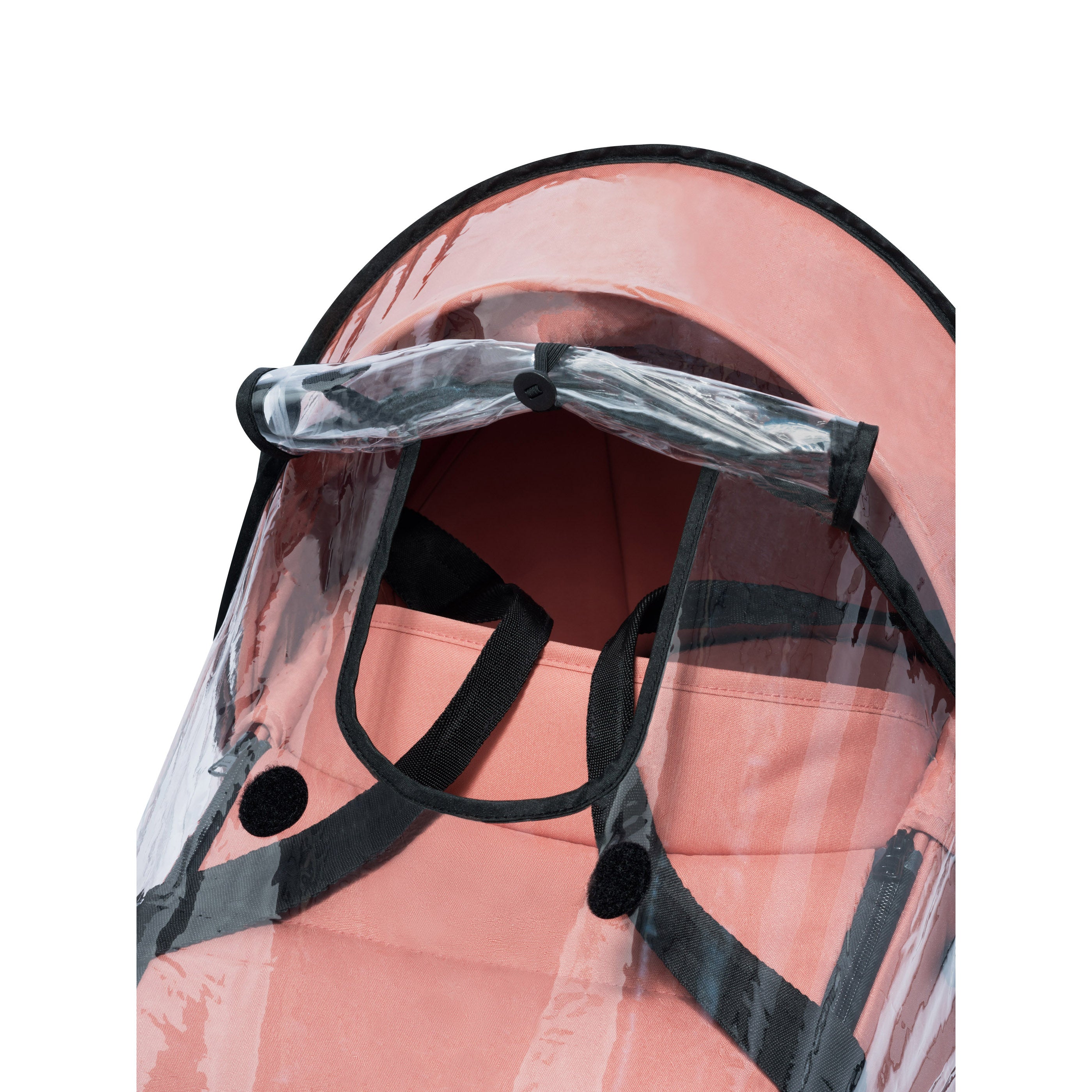 BabyZen YOYO Bassinet Rain Cover - Waterproof & Lightweight Stroller Accessory for Newborns - Perfect for Outdoor Walks, Travel & Inclement Weather Protection