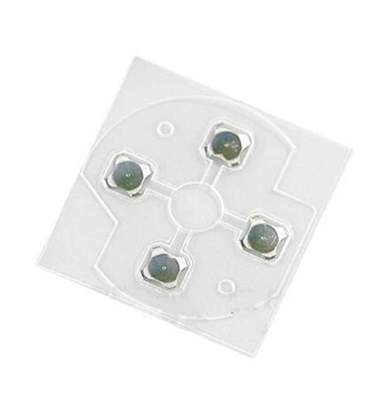Original Xbox One Controller D-Pad Button Cross Key Circuit Board - Replacement Conductive Film & CB Board for Gaming Repair - Perfect for DIY Fixes & Controller Maintenance