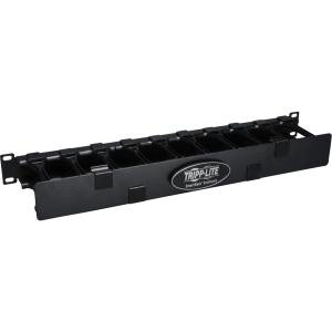 Horizontal Server Rack Enclosure for Cable Management - 19