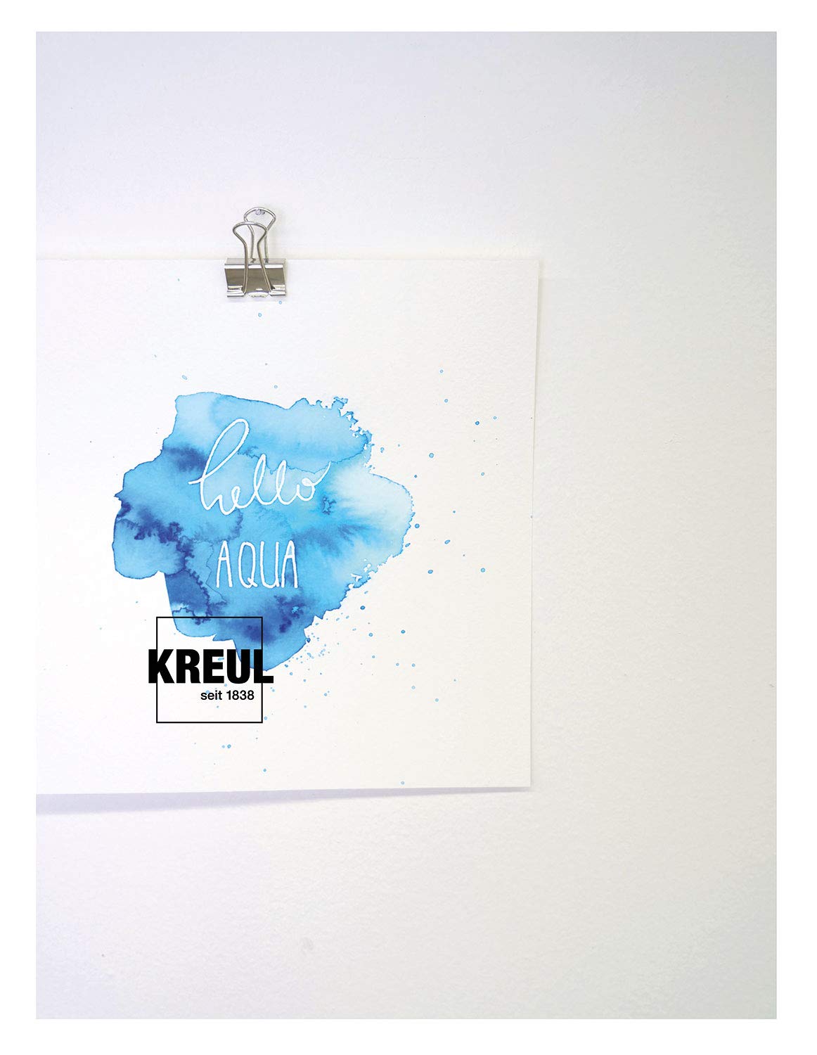 KREUL 18160 Fine Tip Masking Marker Pen - 1-2mm Line Width, Removable Rubber Masking for Precise Lines & Sharp Edges - Ideal for Art, Crafts, DIY Projects & Model Painting