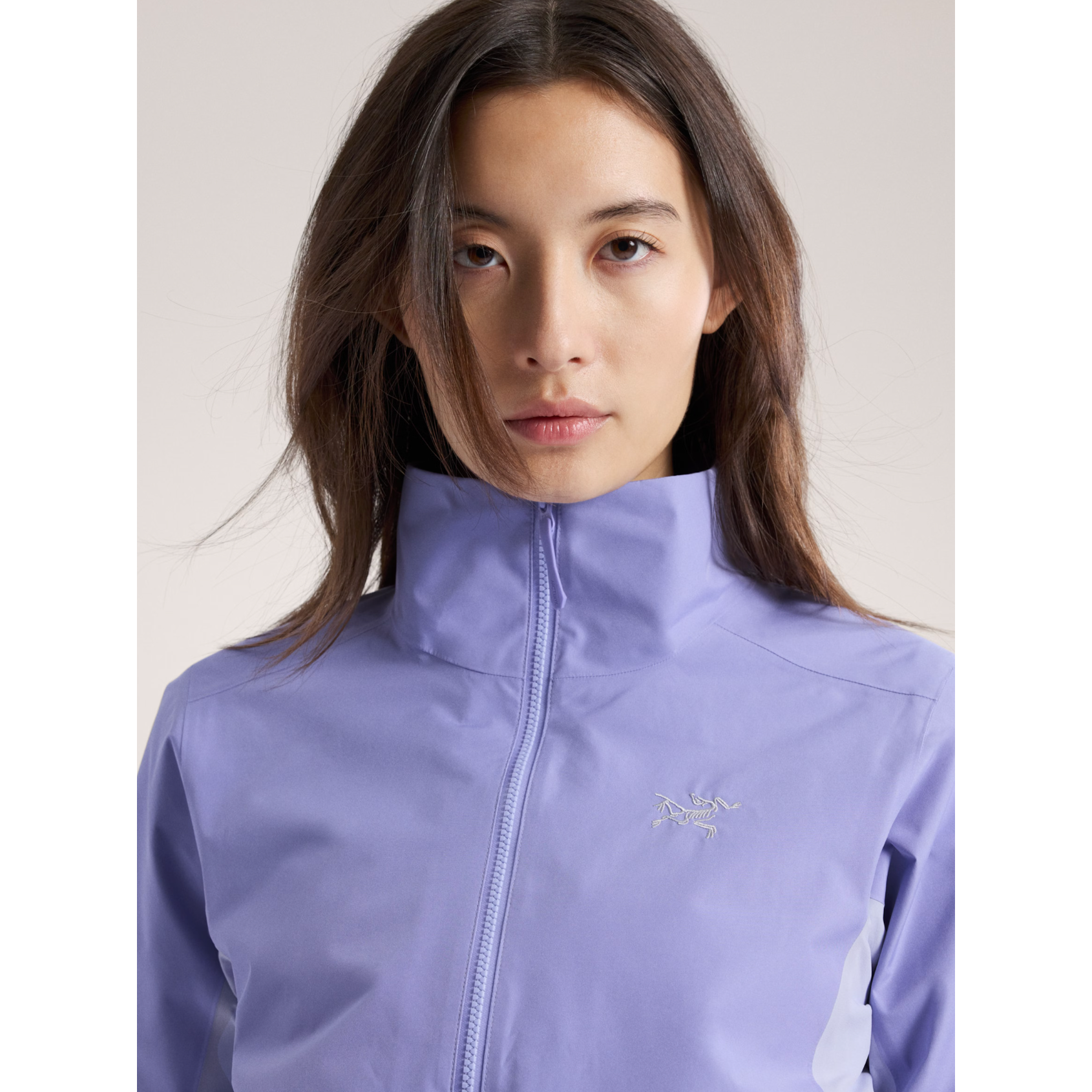 Arc'teryx Women's Solano Jacket - Lightweight Waterproof Windbreaker for Hiking, Travel & Outdoor Activities