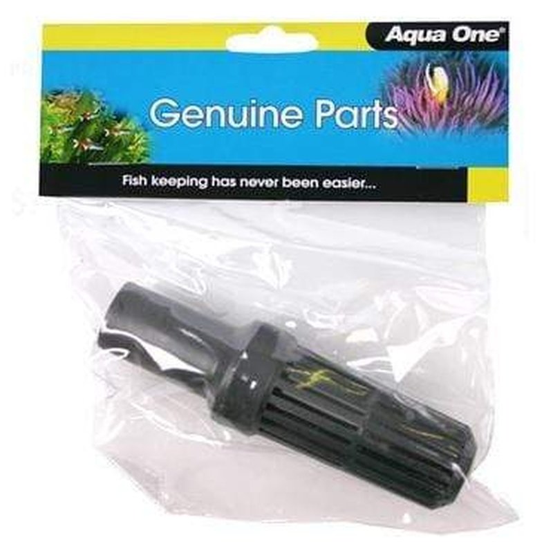 Aqua One Strainer Filter - Compatible with AquaStyle, AquaStart, UFO & Aquis 10776 Fish Tank Accessories | Perfect for Freshwater & Saltwater Aquarium Maintenance