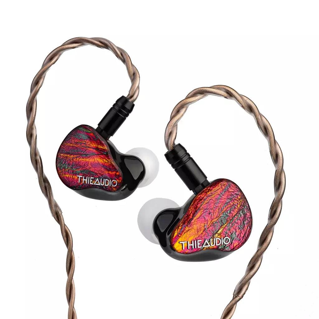 Thieaudio Monarch MKIII Premium In-Ear Headphones with High-Resolution Sound - Perfect for Audiophiles, Musicians & Travelers