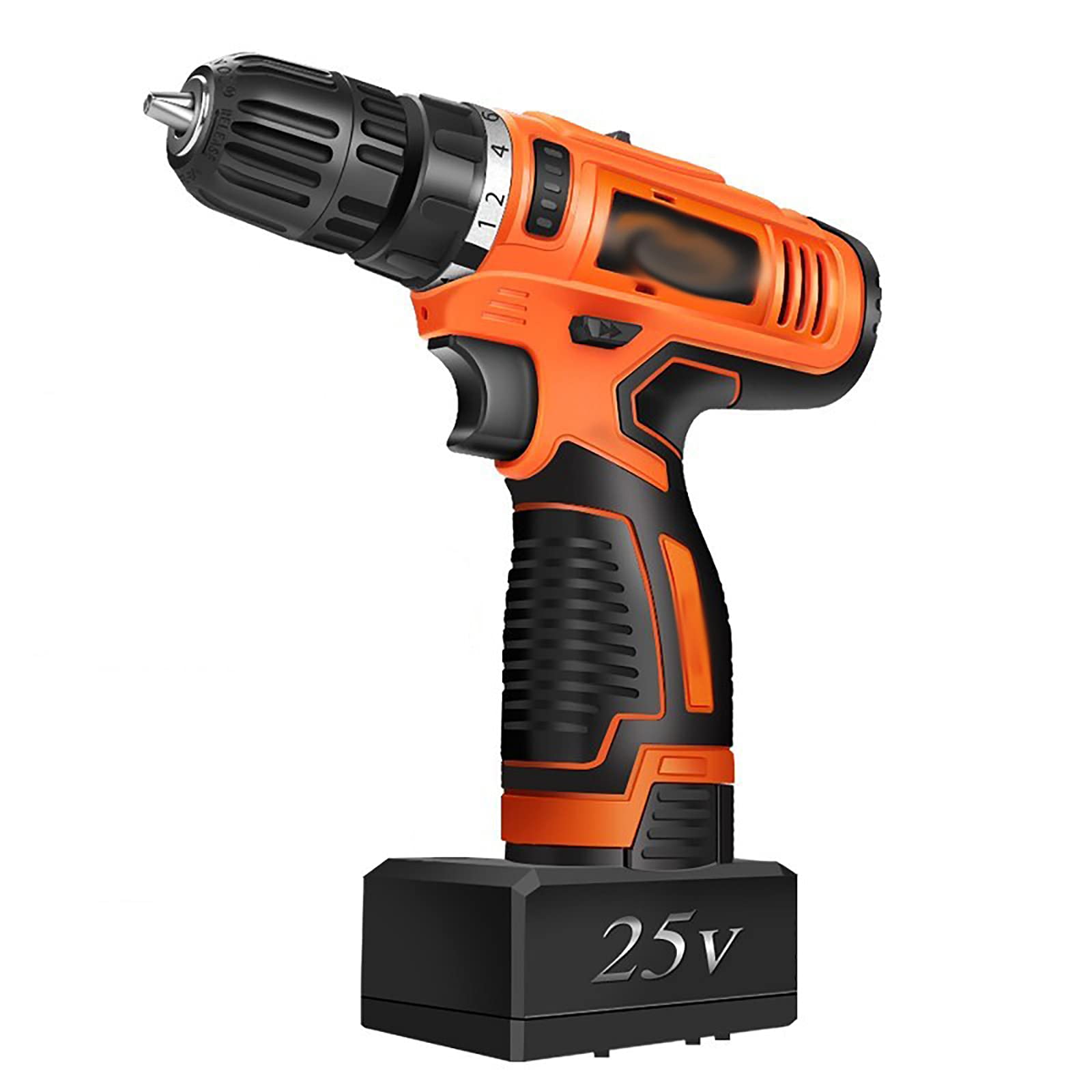 Viinice Cordless Lithium Electric Drill & Screwdriver Set - 20V Rechargeable Hand Drill with Battery, Electric Hardware Tools for Home DIY, Woodworking, and Furniture Assembly