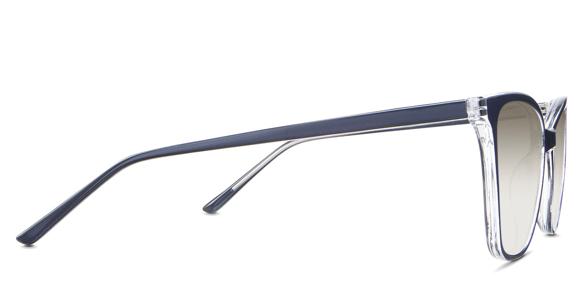 Petra Women's Prescription Tinted Sunglasses - UV Protection & Stylish Eyewear for Driving, Outdoor Activities & Fashion Accessories