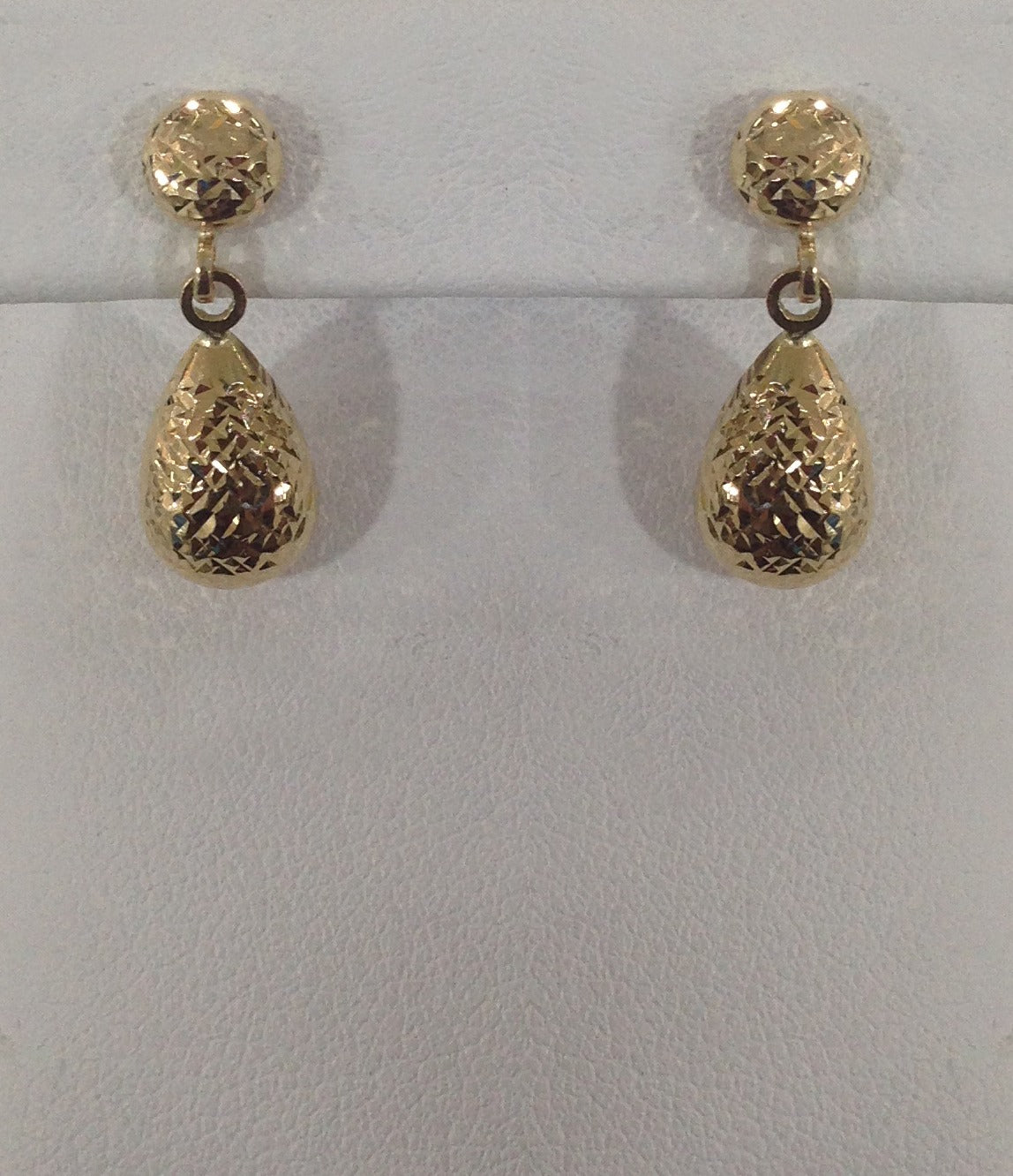 14K Gold Earrings for Women - Elegant Hoop & Stud Earrings Set - Perfect for Gifts, Parties & Everyday Wear