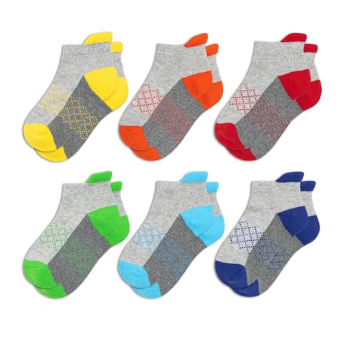 Mix Gray 6 Pairs