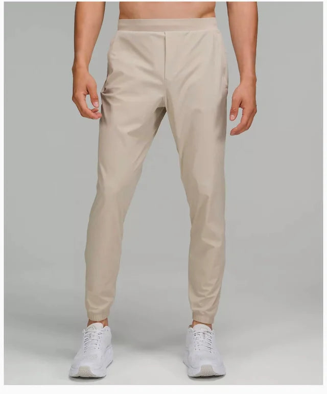 Lululemon Surge Jogger Men's Running Pants - Lightweight, Breathable & Stretchable Workout Joggers for Gym, Training & Casual Wear