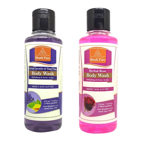 Lavender Ylang Ylang & Rose