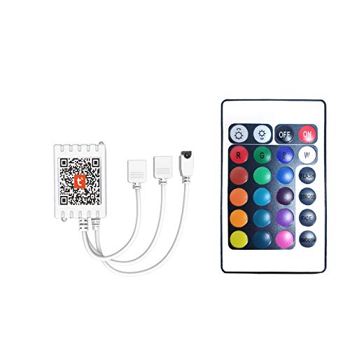 Wi-Fi 24key Controller