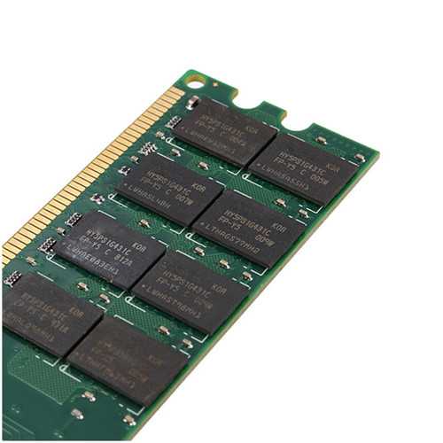 8GB (2x4GB) DDR2 800MHz PC2-6400 240-Pin Desktop Memory RAM - Compatible with AMD Motherboards - Upgrade for Faster PC Performance in Gaming, Office Work & Multimedia Tasks
