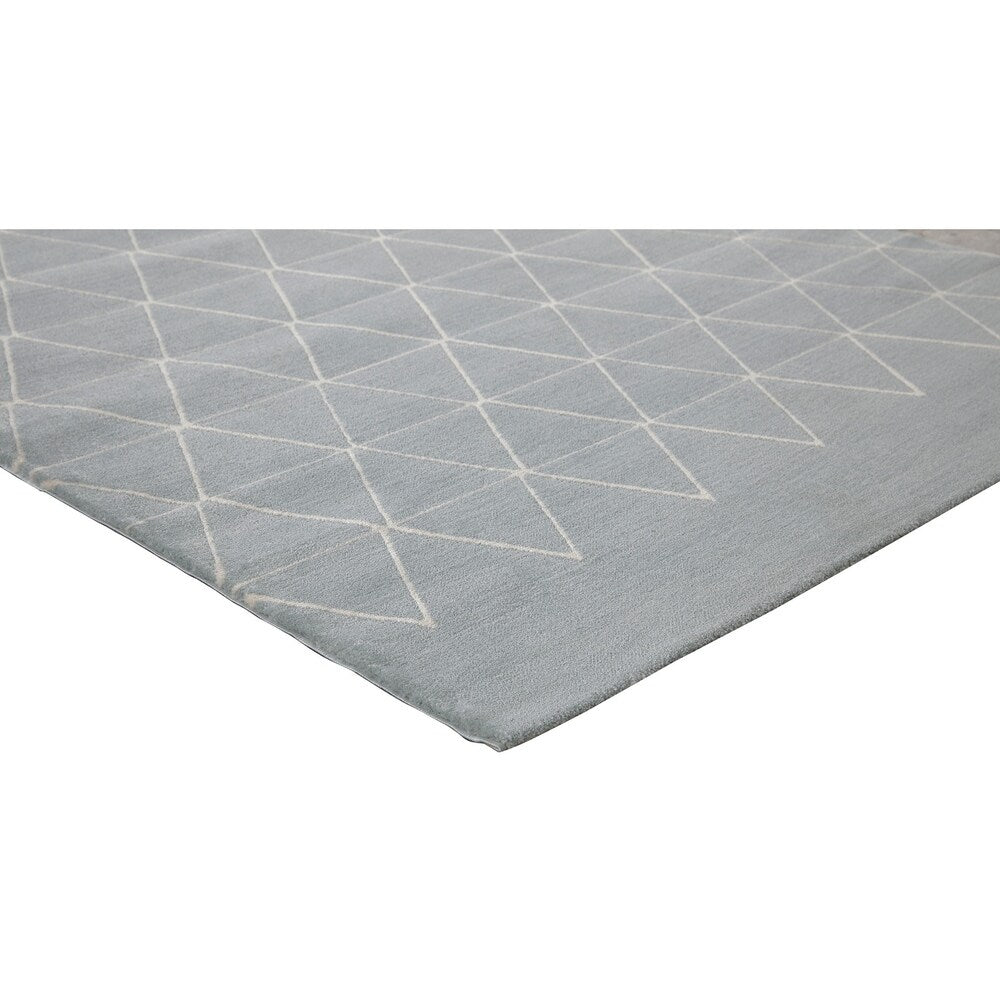 Light Grey Picket Fence Panel - 5'3