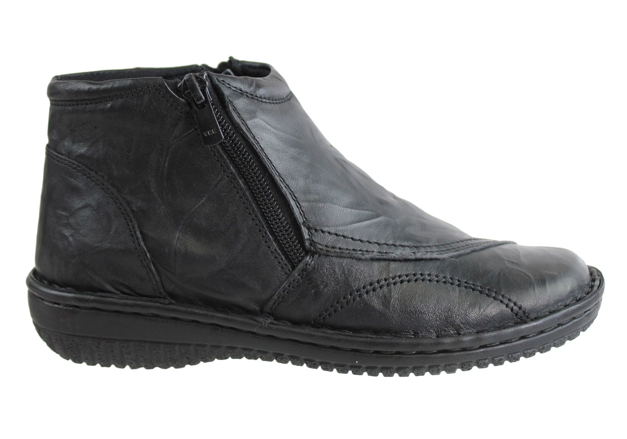 Comfort 5250 27 Women's Genuine Leather Boots - Handcrafted in Turkey - Perfect for Fall Fashion & Outdoor Adventures