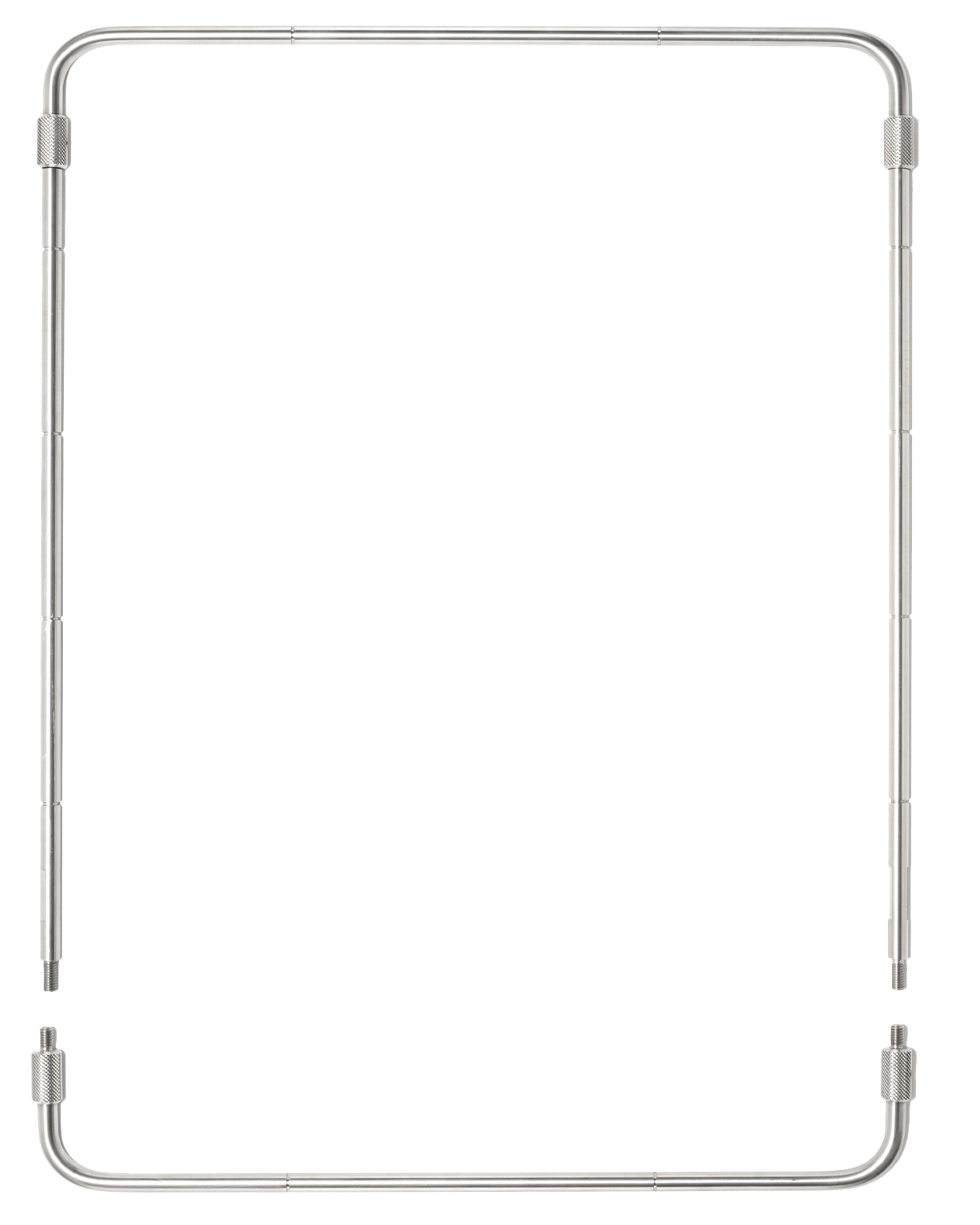 TTA Unit Frame - Durable Metal Frame for DIY Projects, Home Organization & Office Use | Perfect for Shelving, Storage & Display Solutions