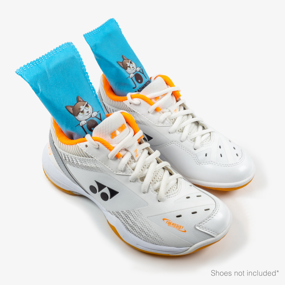 Joy Shoe Deodorizer - Eliminates Odor & Keeps Shoes Fresh - Perfect for Gym, Sports & Daily Wear