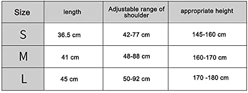 Adjustable Arm Sling Shoulder Immobilizer for Men & Women - Medical Shoulder Brace Support for Elbow Fracture Rehabilitation & Injury Recovery - Large Size (7.31) - Ideal for Post-Surgery, Sports Injuries & Daily Pain Relief